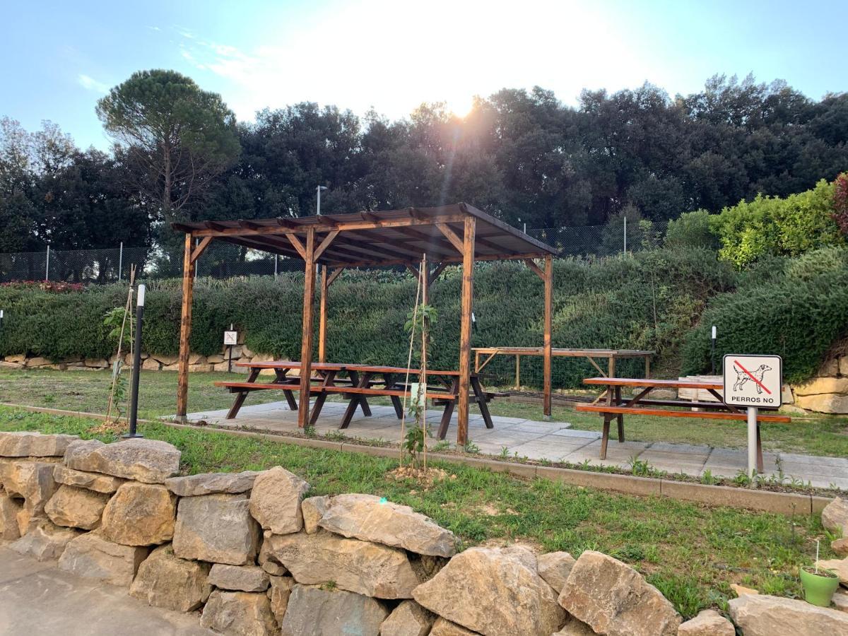 Ibis Budget Girona Costa Brava Екстериор снимка