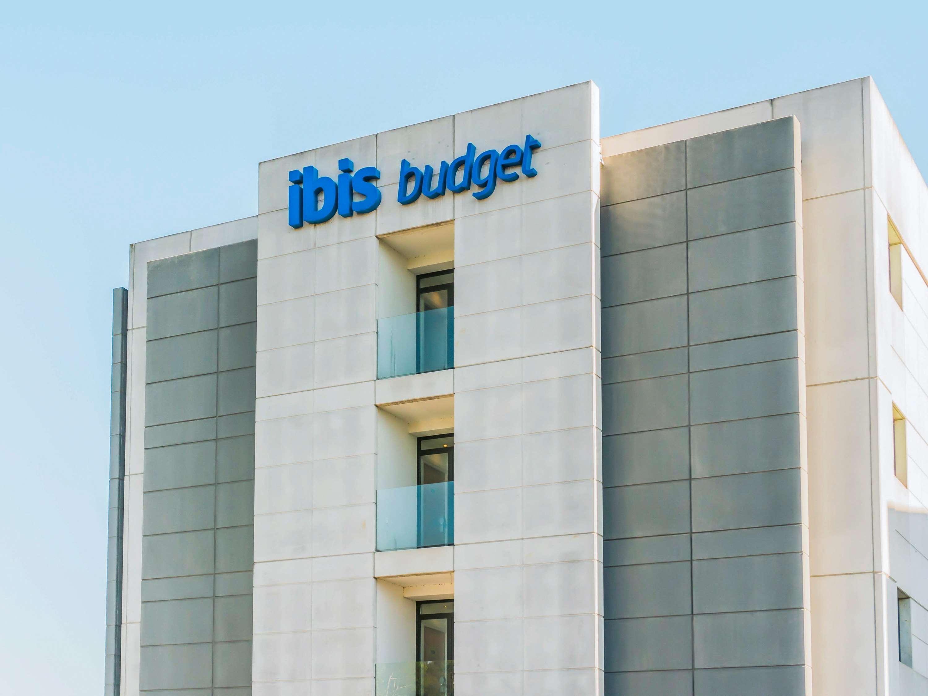 Ibis Budget Girona Costa Brava Екстериор снимка