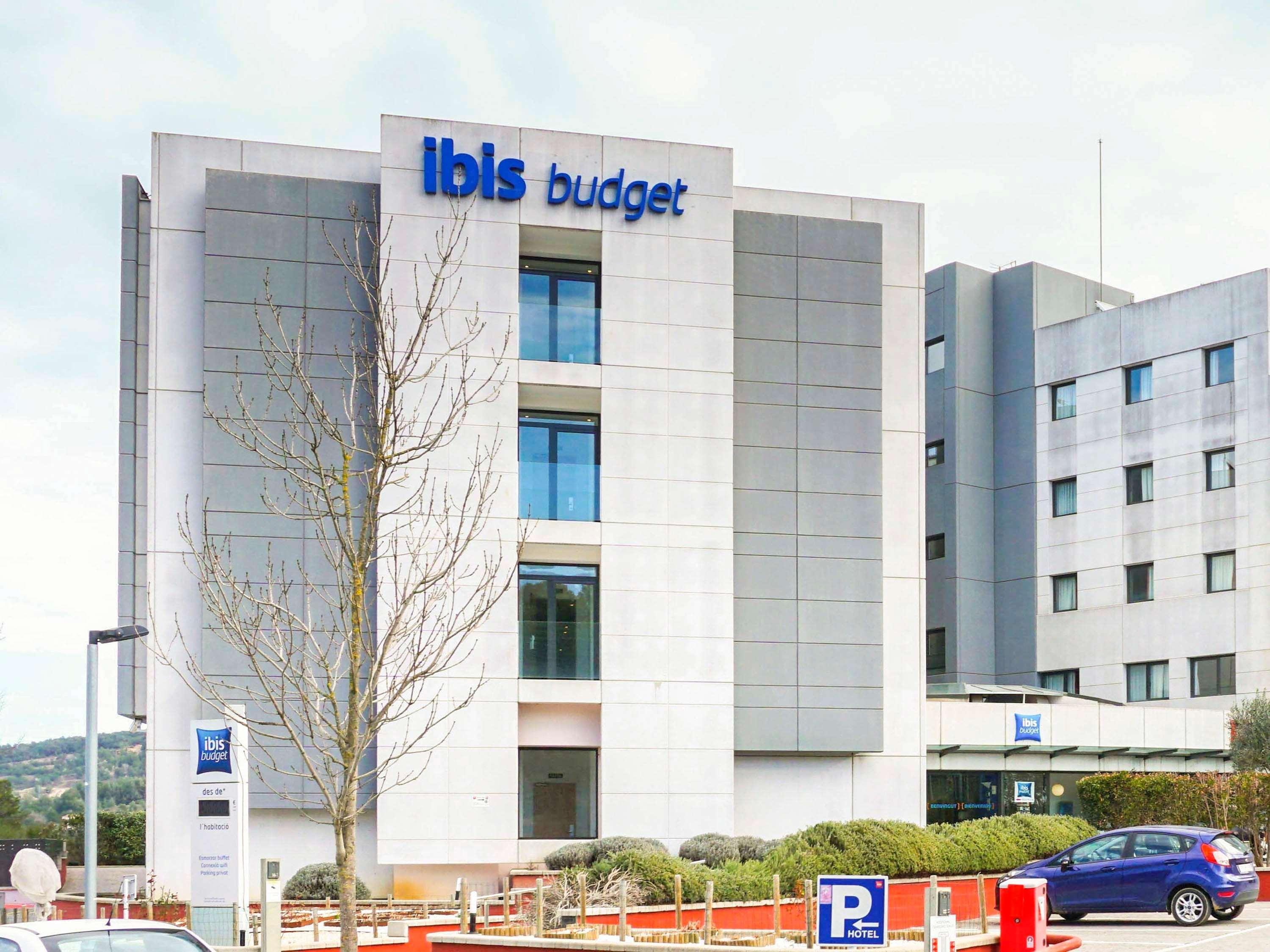 Ibis Budget Girona Costa Brava Екстериор снимка