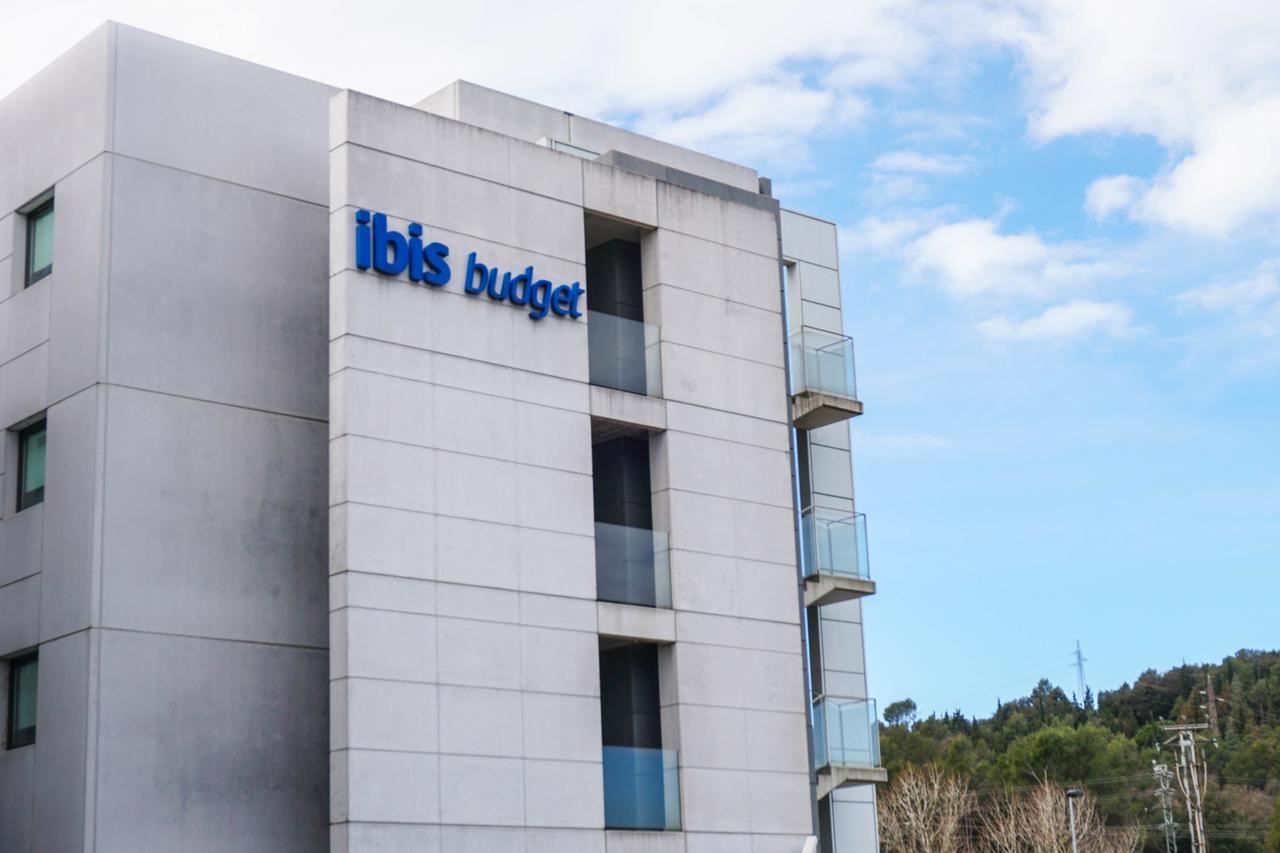 Ibis Budget Girona Costa Brava Екстериор снимка