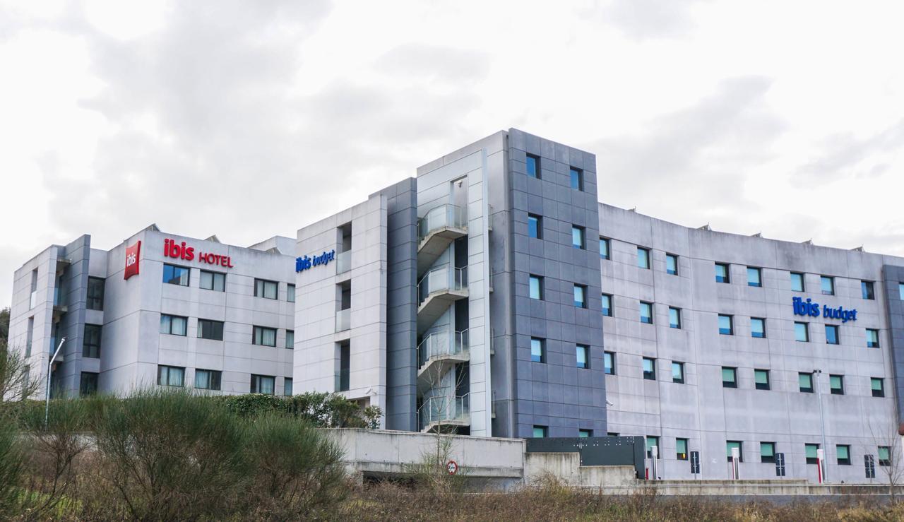 Ibis Budget Girona Costa Brava Екстериор снимка