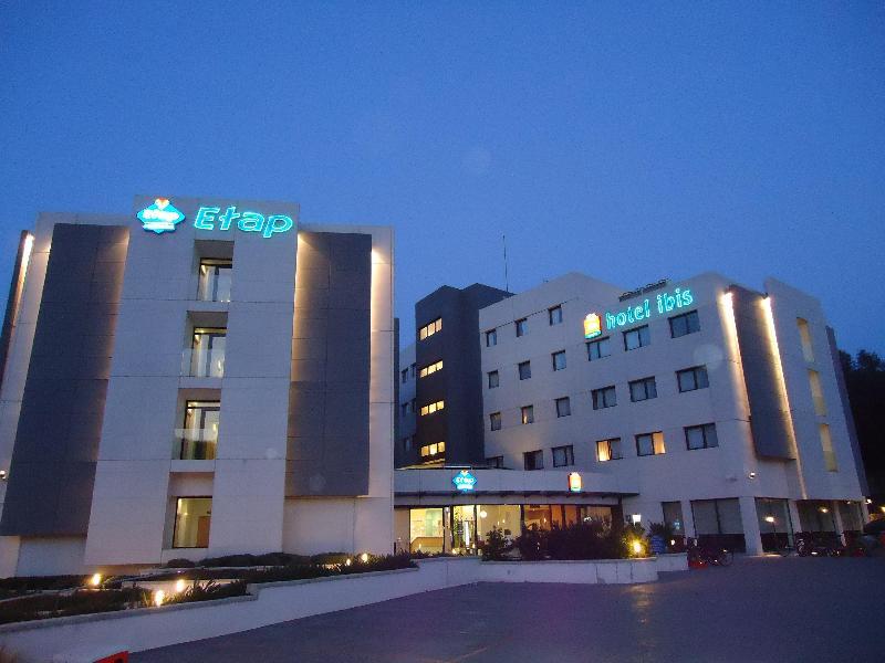 Ibis Budget Girona Costa Brava Екстериор снимка