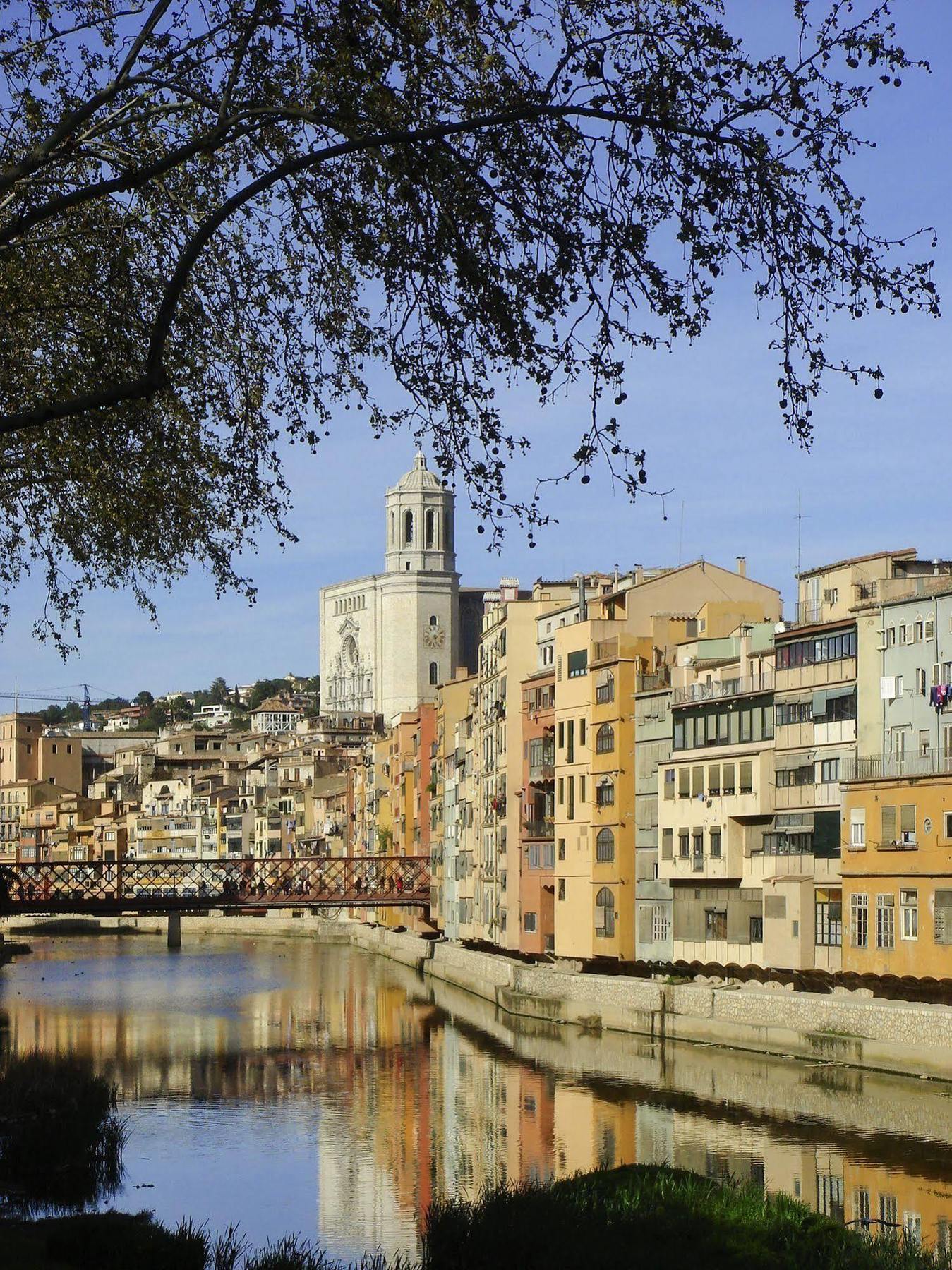 Ibis Budget Girona Costa Brava Екстериор снимка